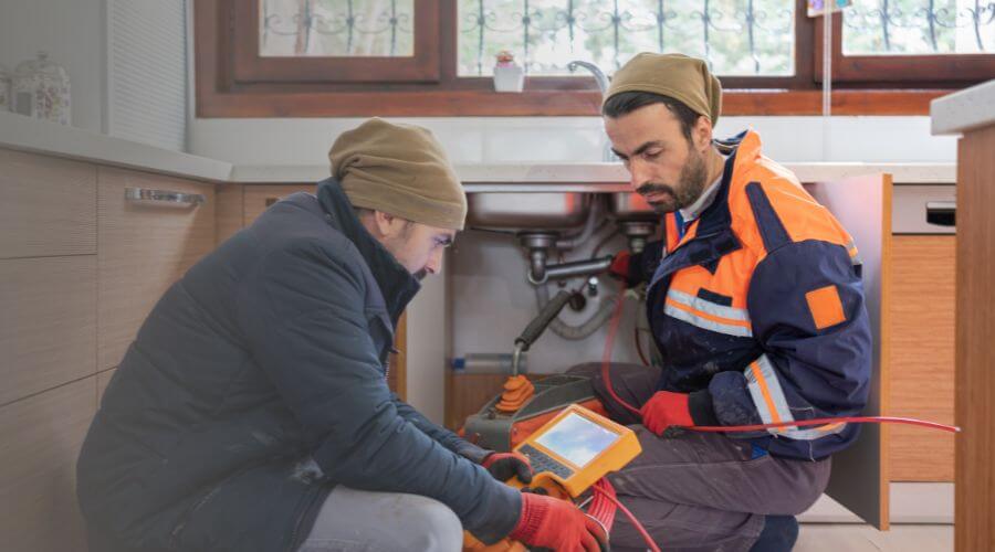 Local annual plumbing maintenance in Gwynn, VA