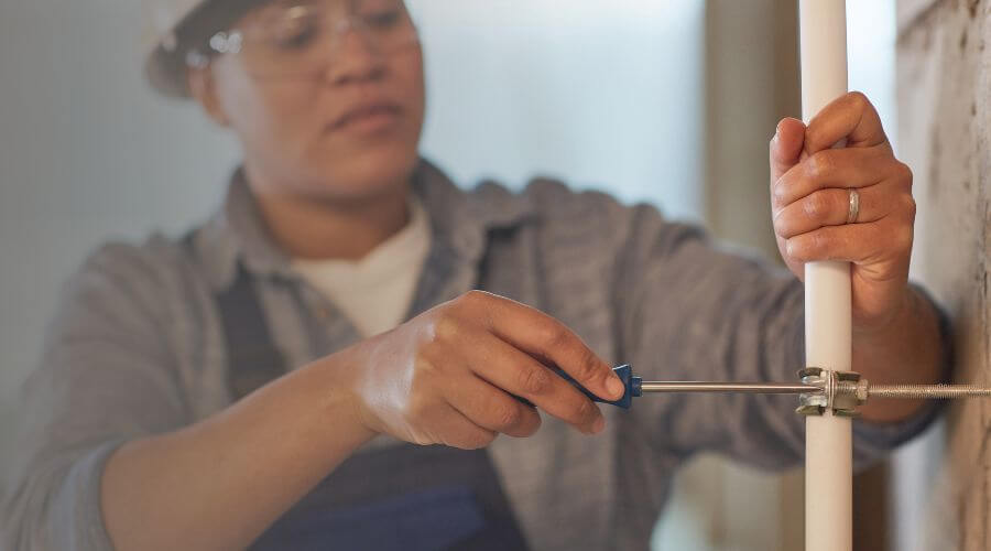 Professional annual plumbing maintenance services in Gwynn, VA